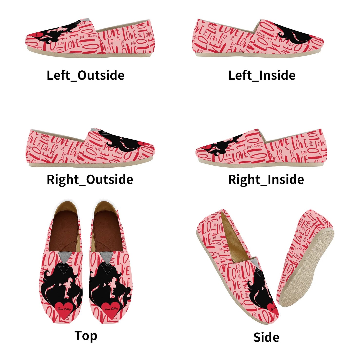 Womens Casual Shoes