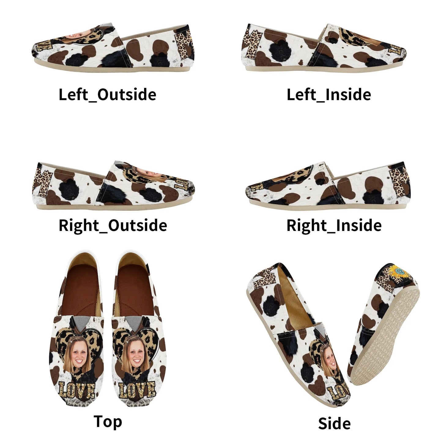 Womens Casual Shoes