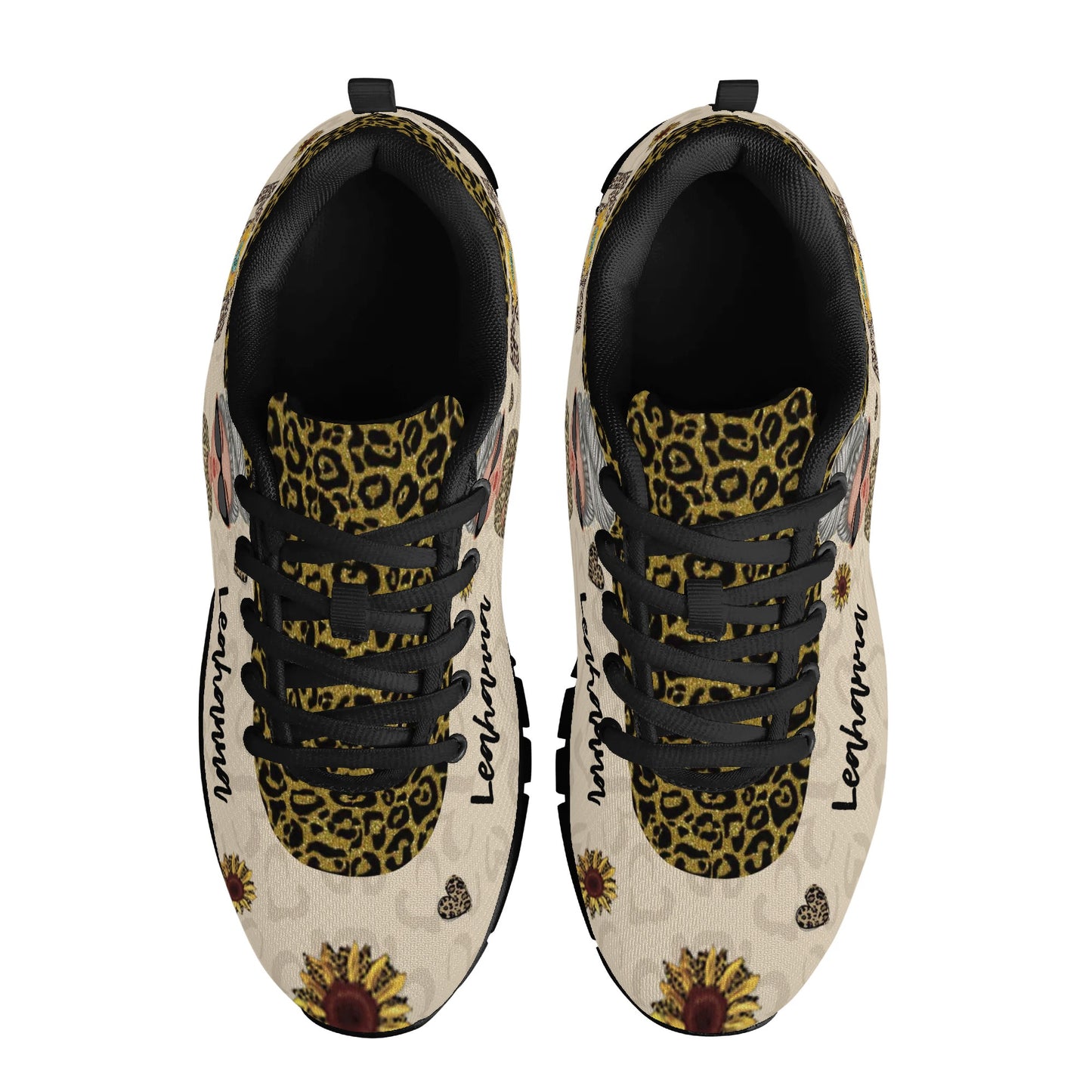 Womens EVA Mesh Running Shoes