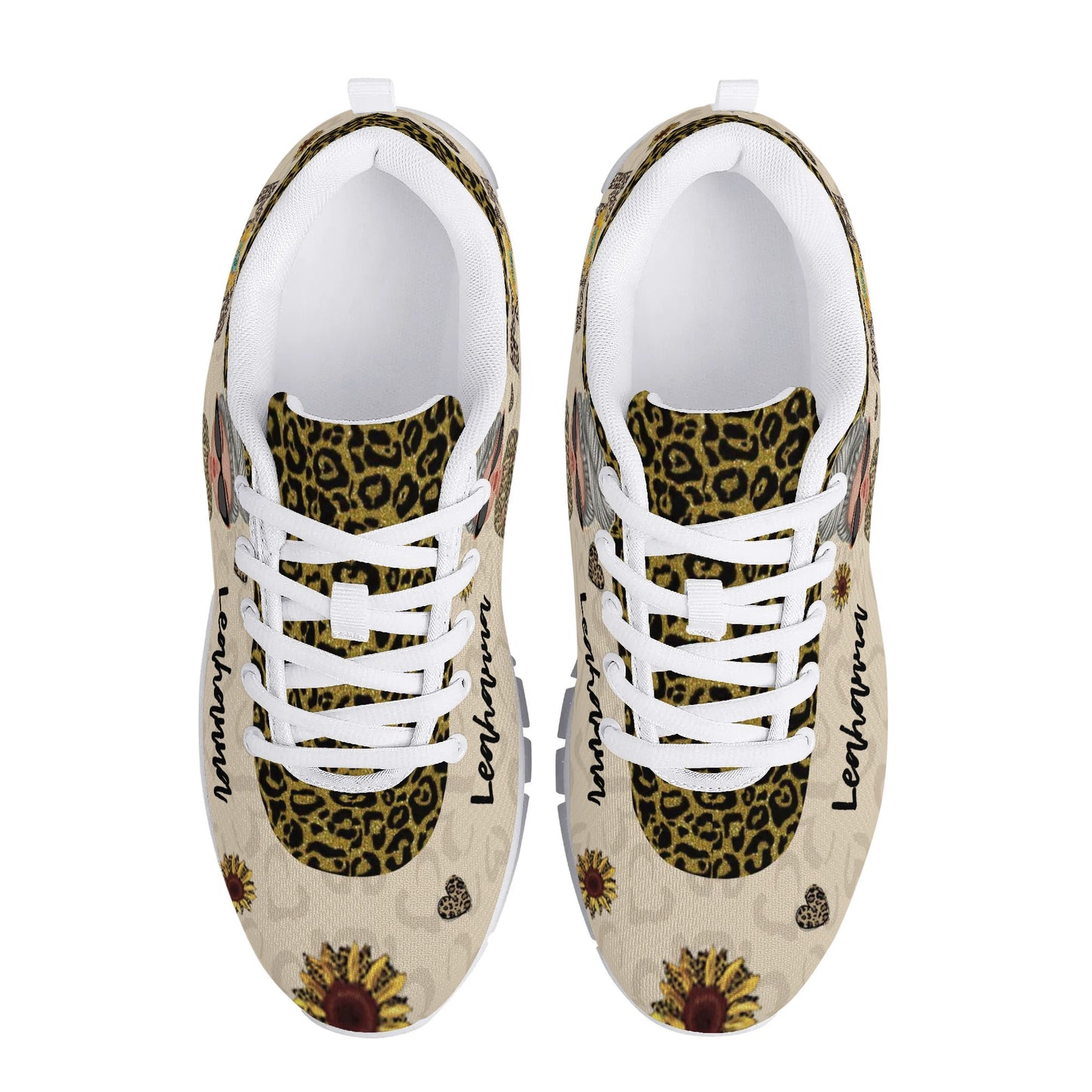 Womens EVA Mesh Running Shoes