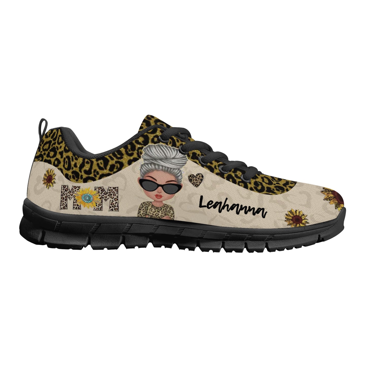 Womens EVA Mesh Running Shoes