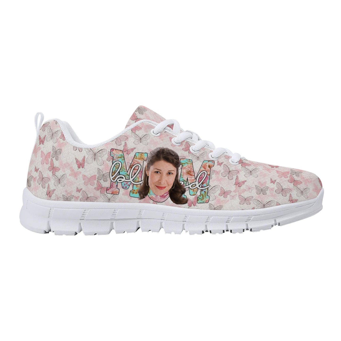 Womens EVA Mesh Running Shoes