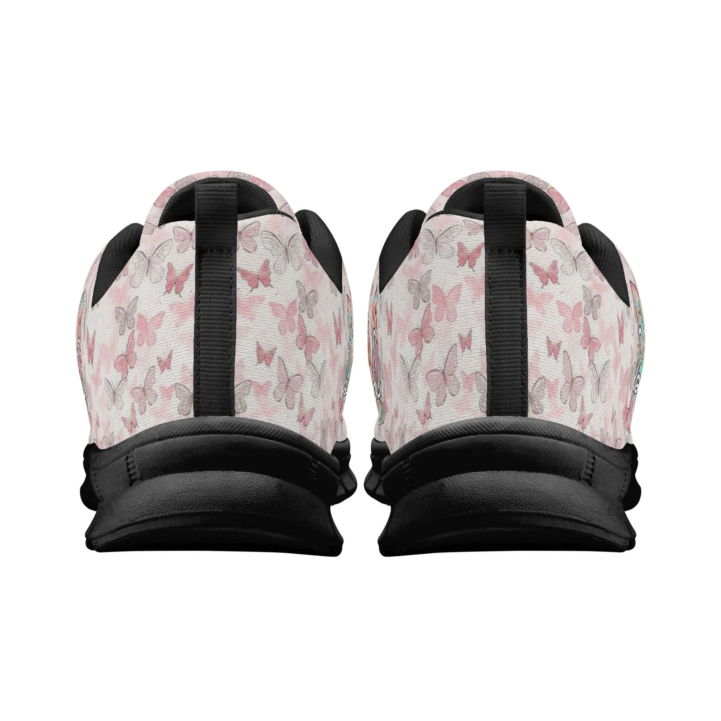 Womens EVA Mesh Running Shoes