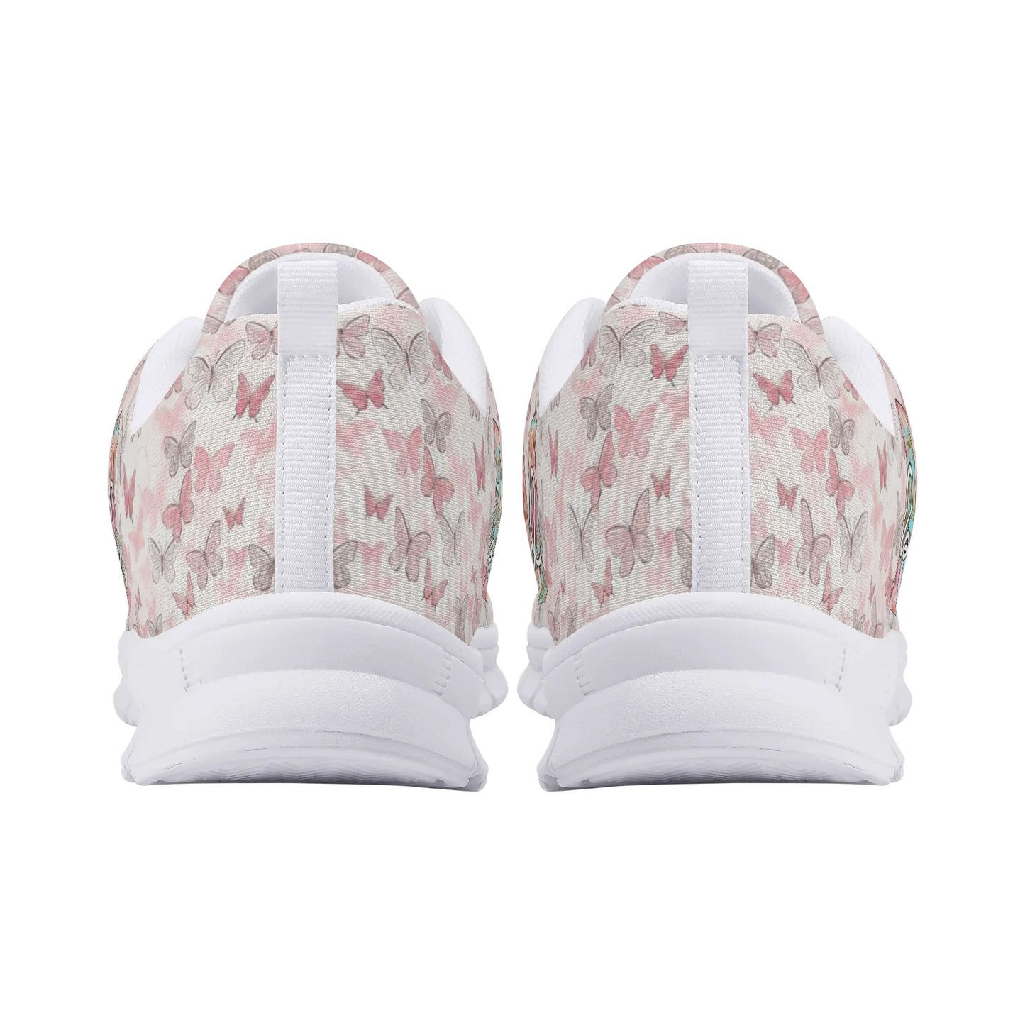 Womens EVA Mesh Running Shoes