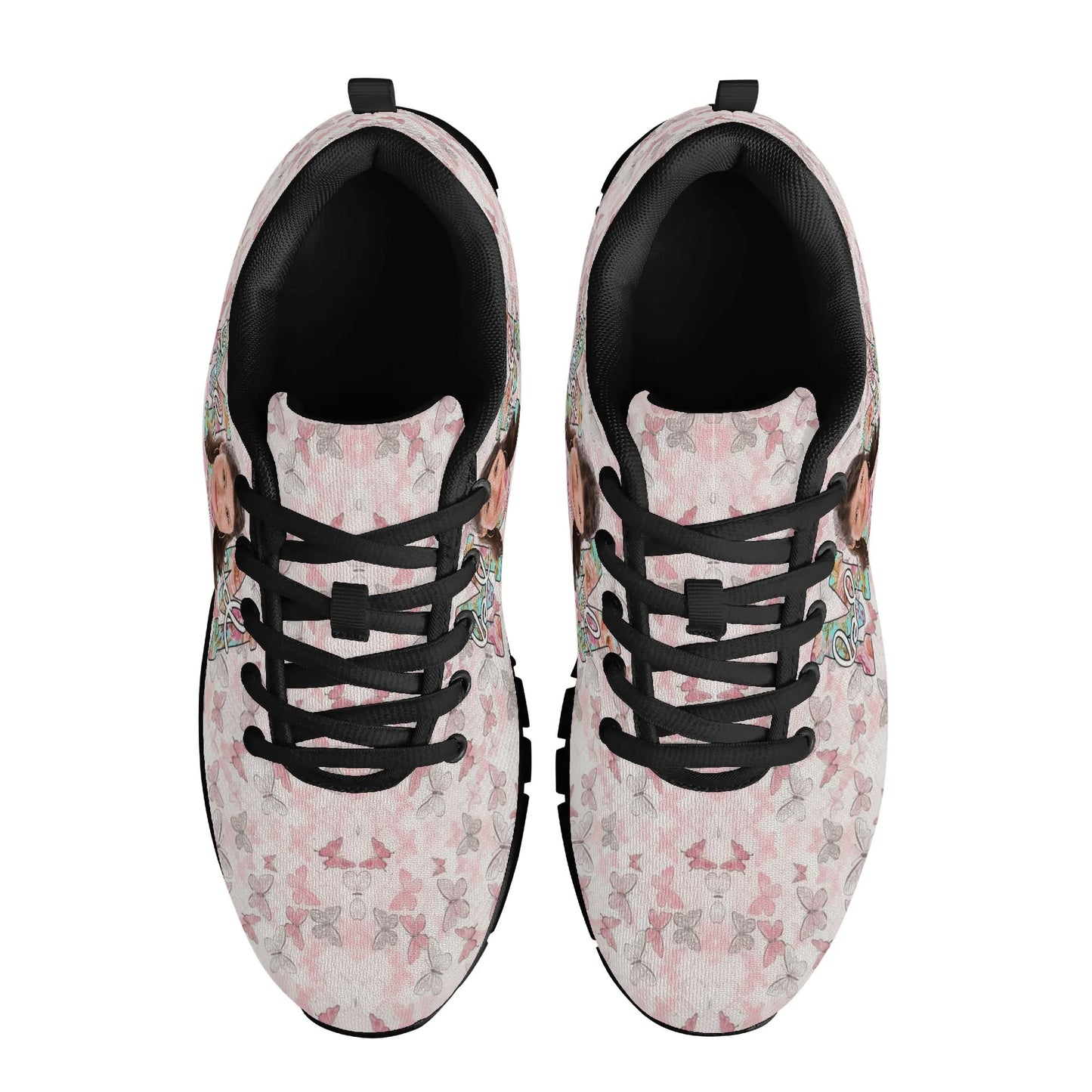 Womens EVA Mesh Running Shoes