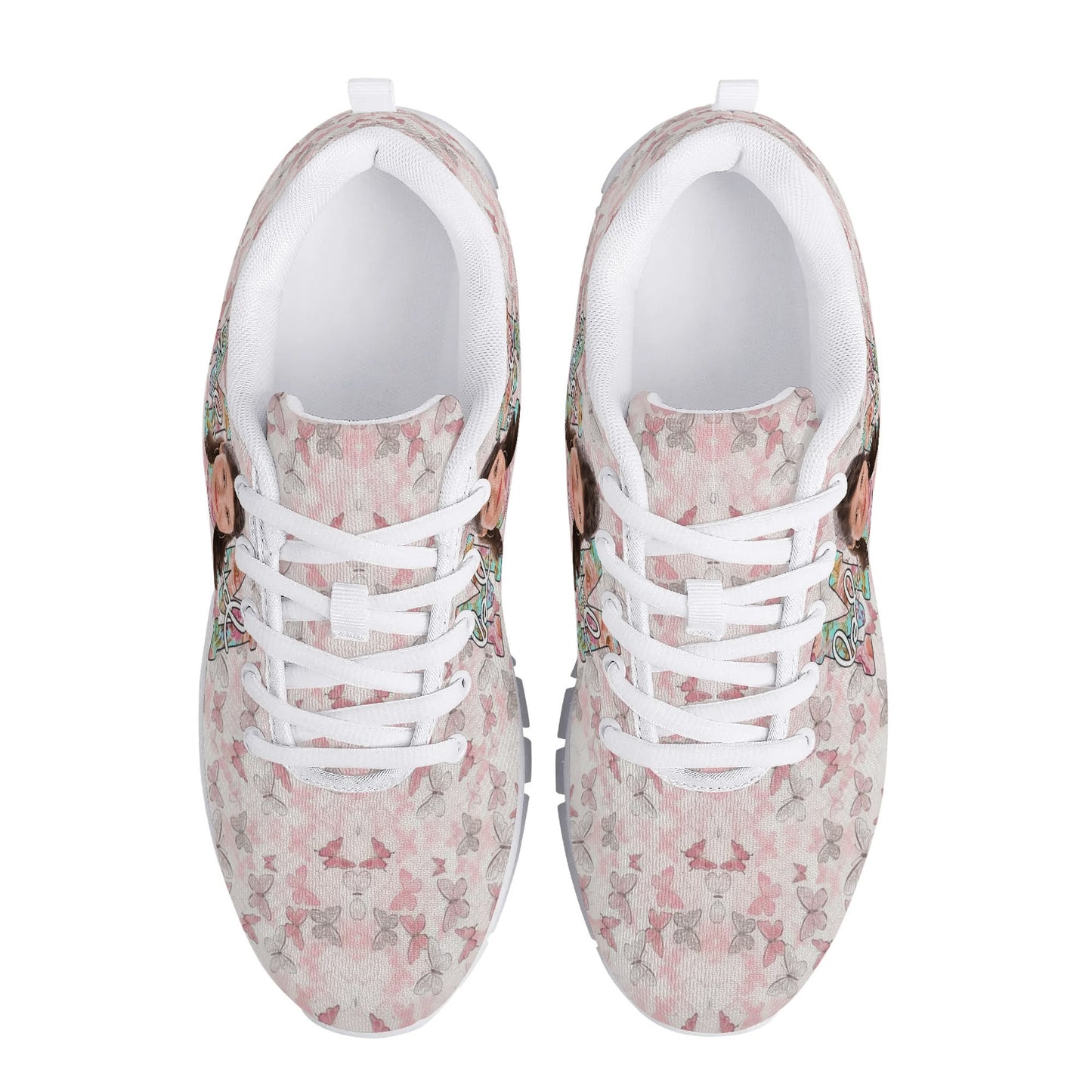 Womens EVA Mesh Running Shoes