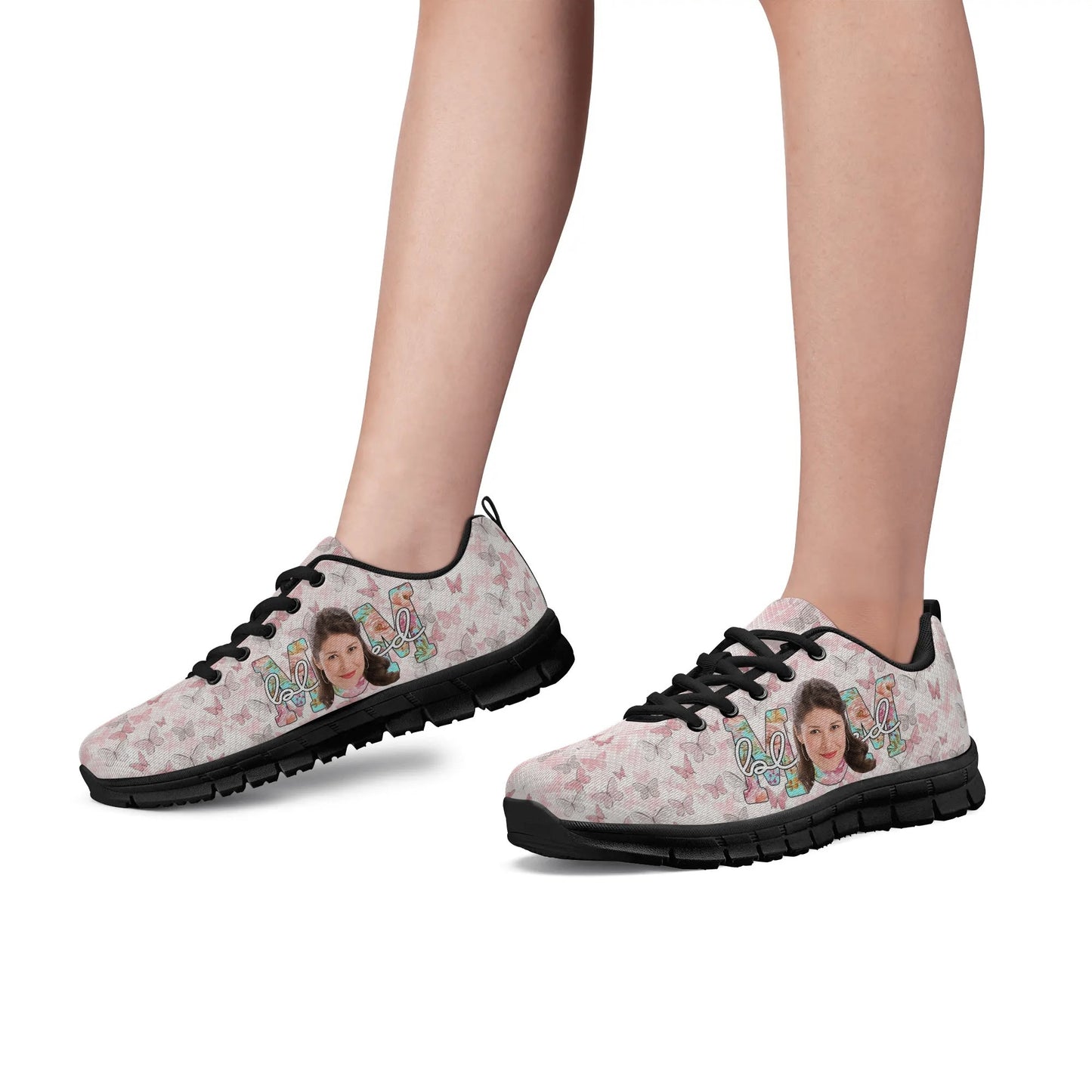 Womens EVA Mesh Running Shoes