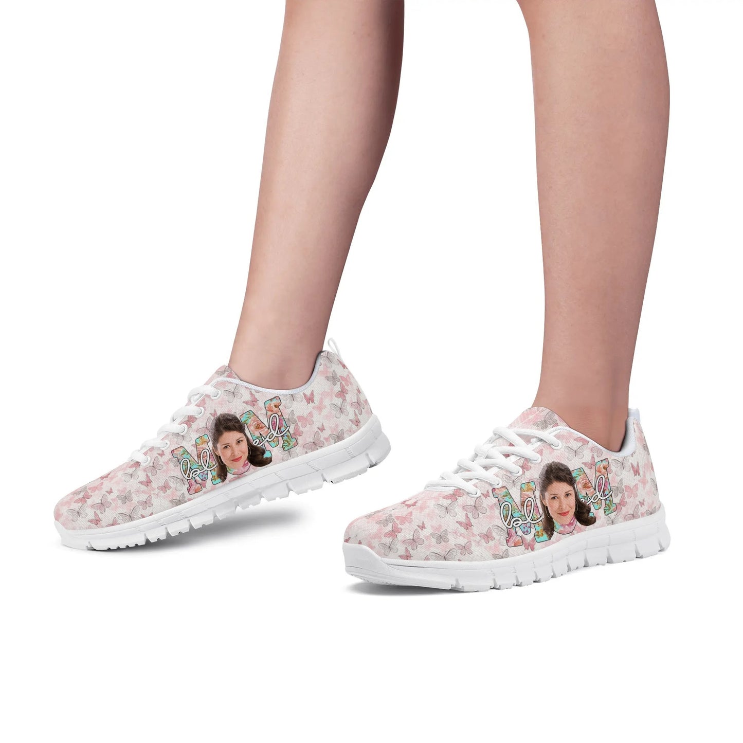 Womens EVA Mesh Running Shoes