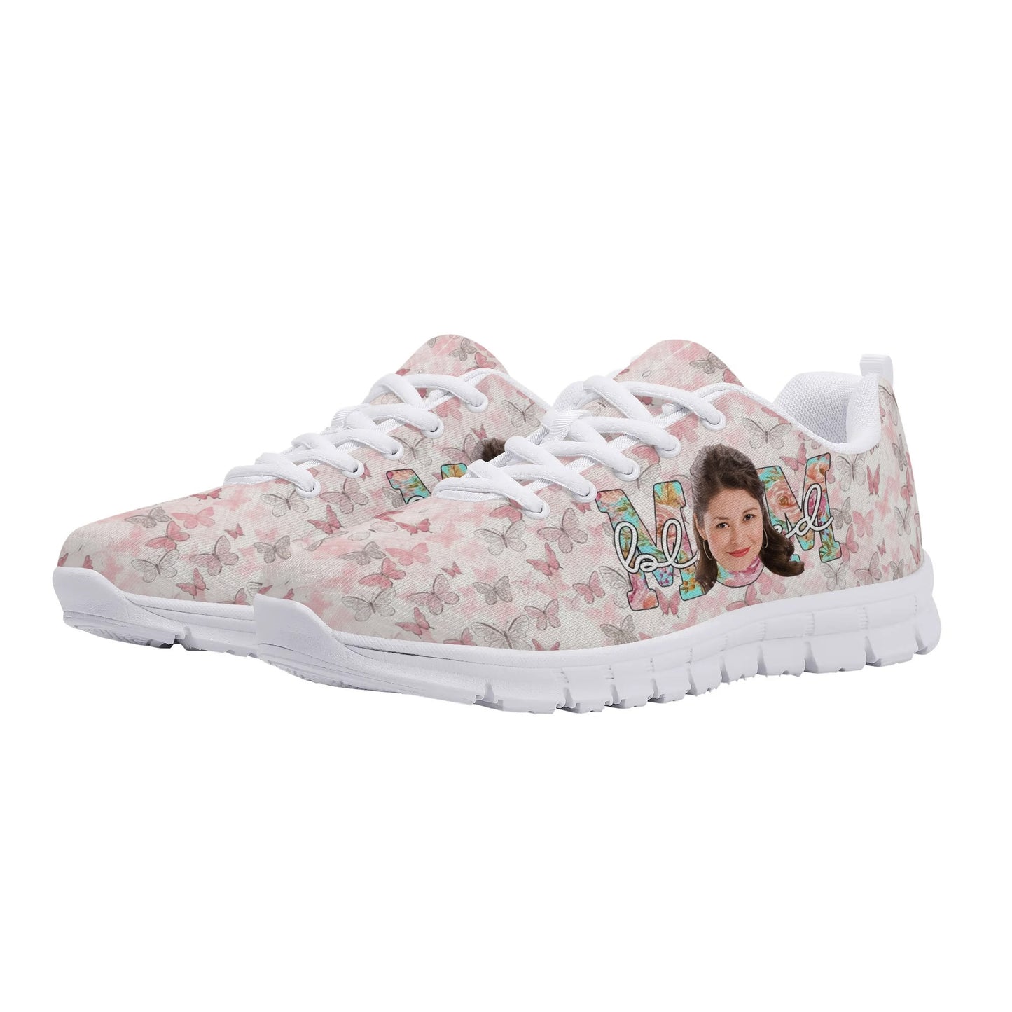Womens EVA Mesh Running Shoes