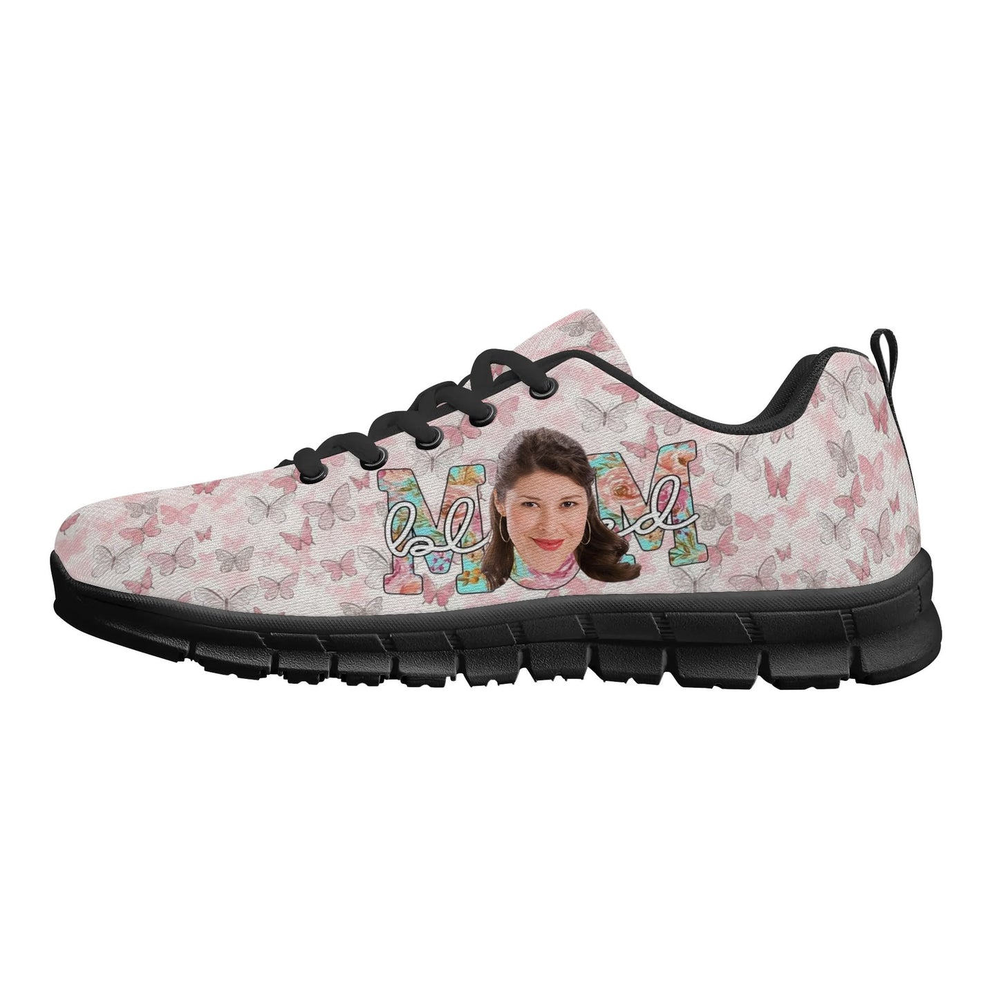 Womens EVA Mesh Running Shoes