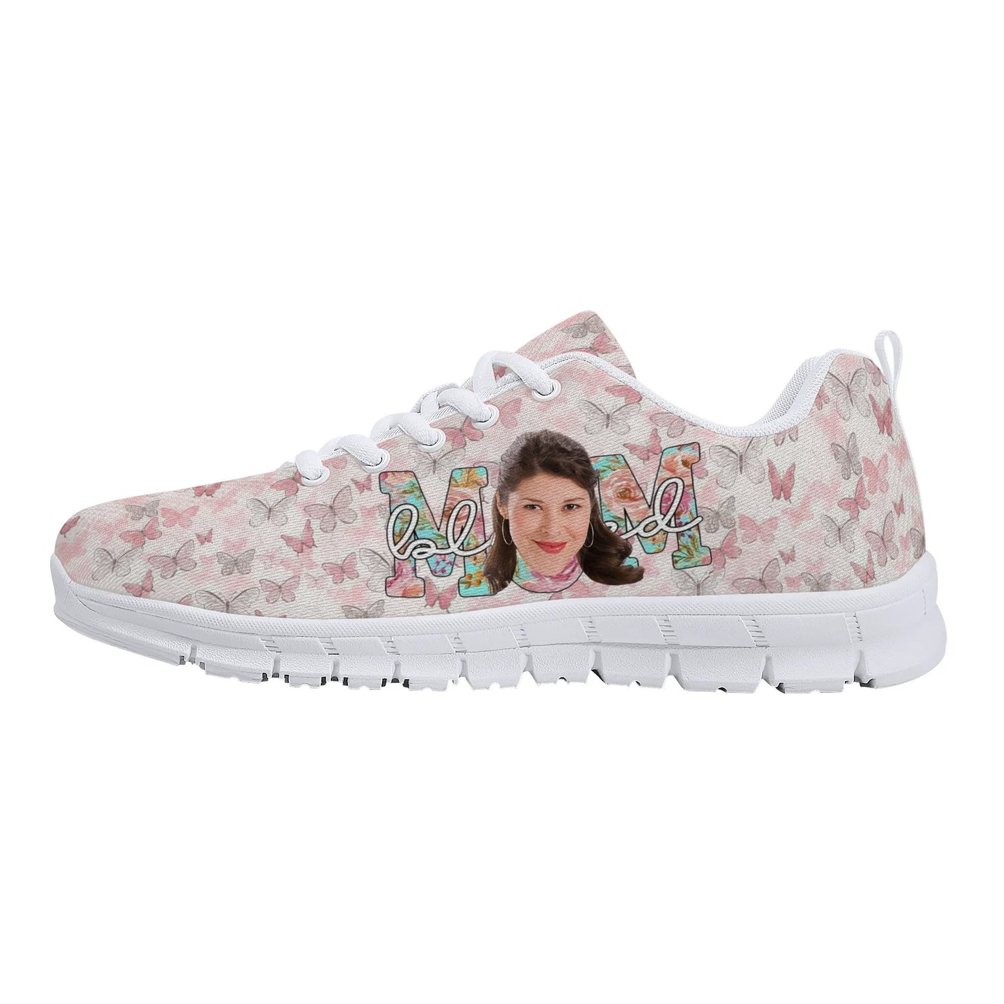 Womens EVA Mesh Running Shoes