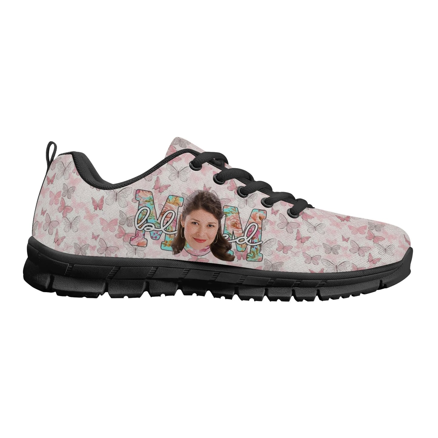 Womens EVA Mesh Running Shoes