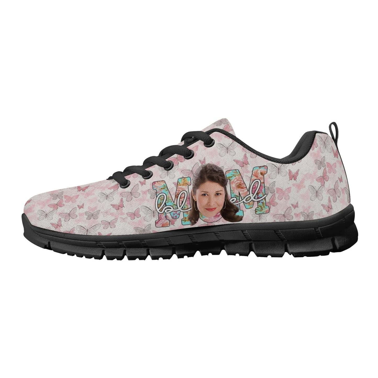 Womens EVA Mesh Running Shoes
