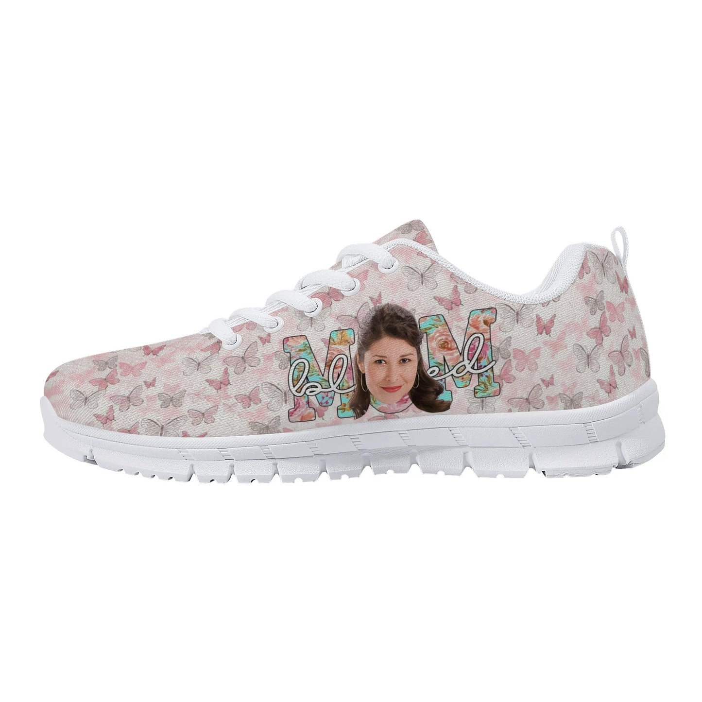 Womens EVA Mesh Running Shoes