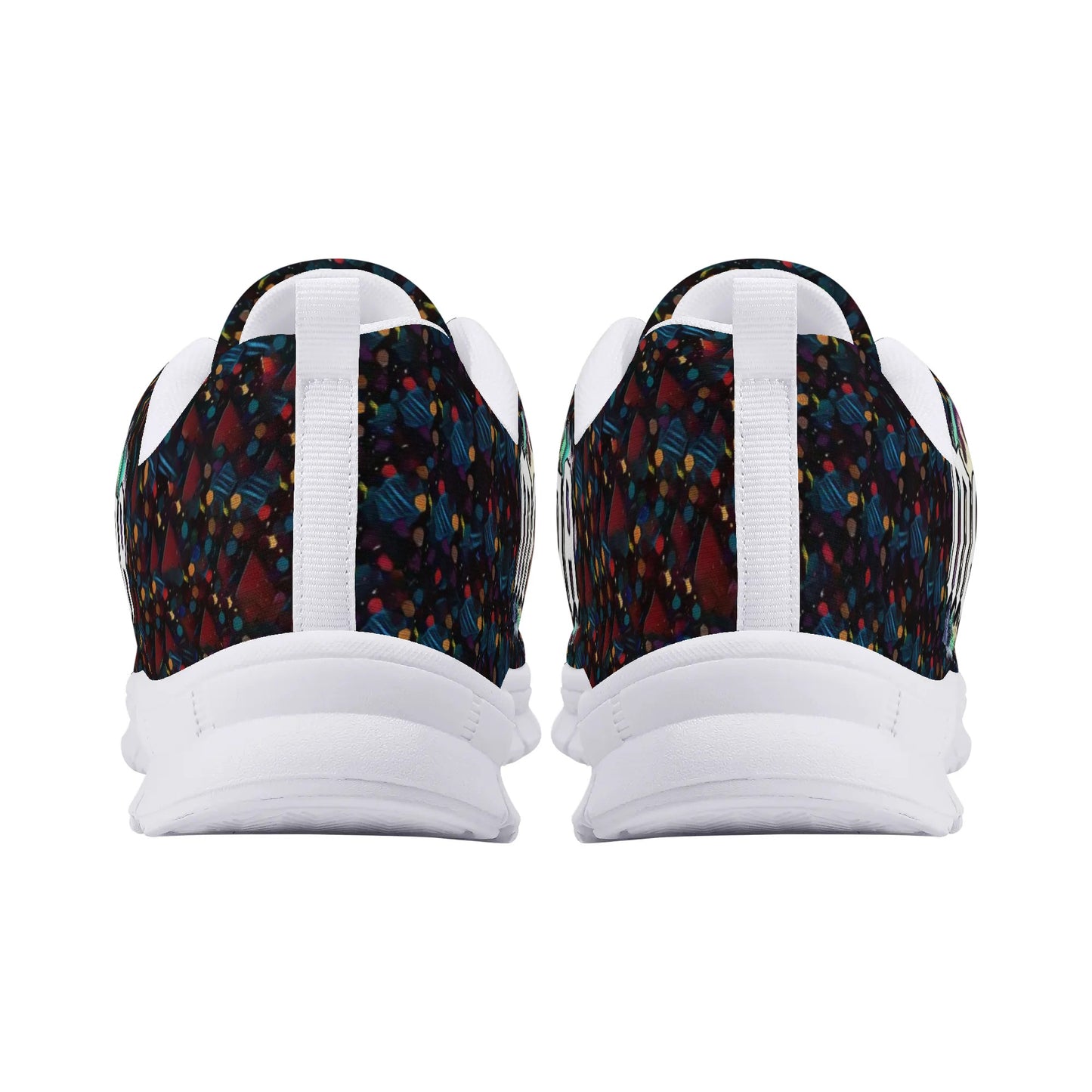 Womens EVA Mesh Running Shoes