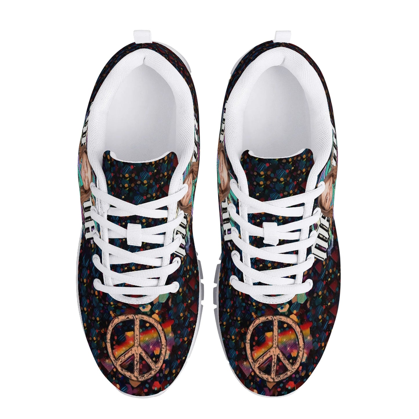Womens EVA Mesh Running Shoes