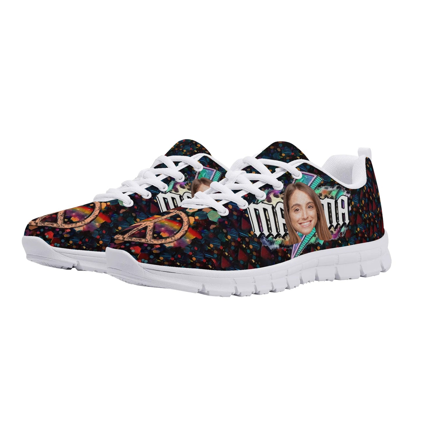 Womens EVA Mesh Running Shoes