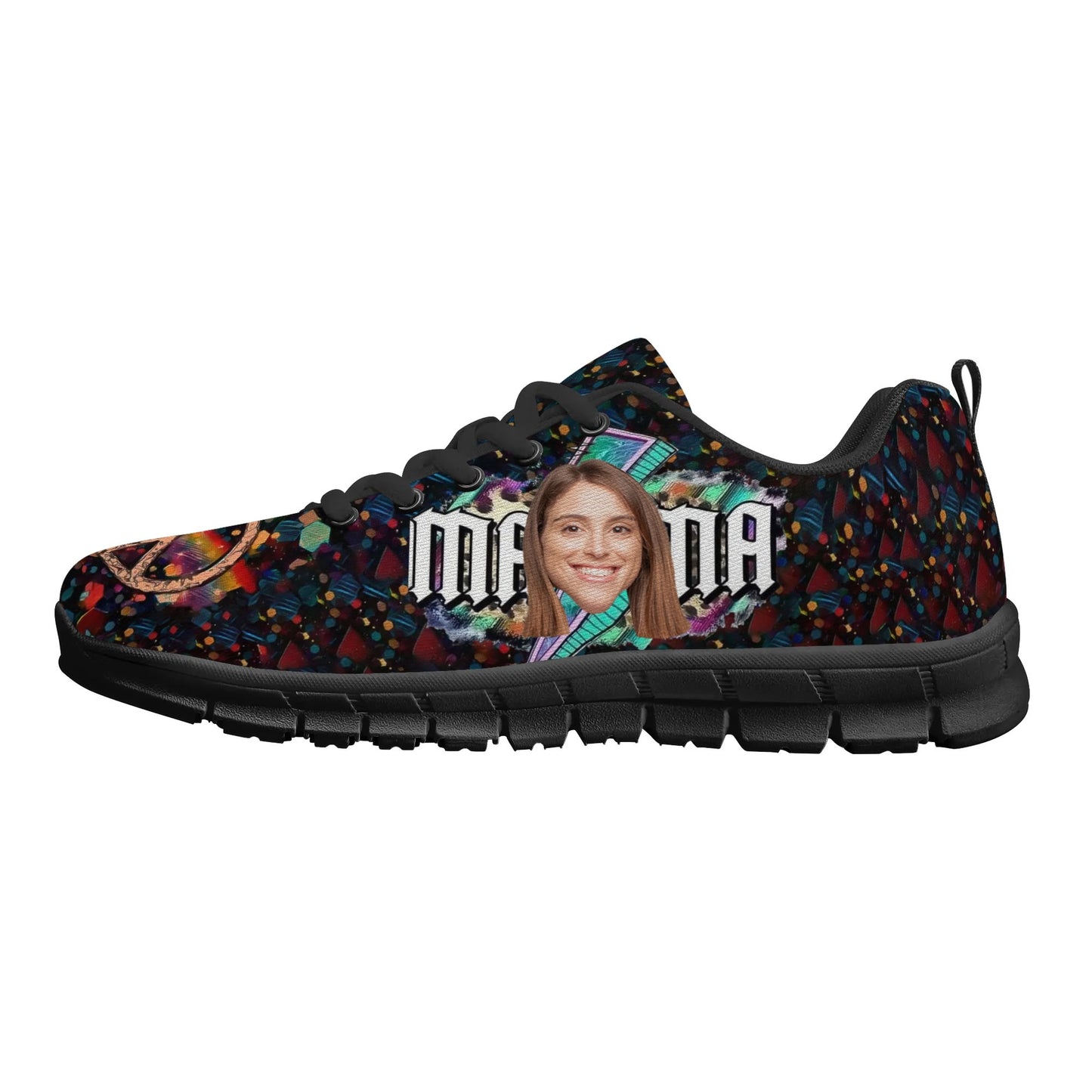 Womens EVA Mesh Running Shoes