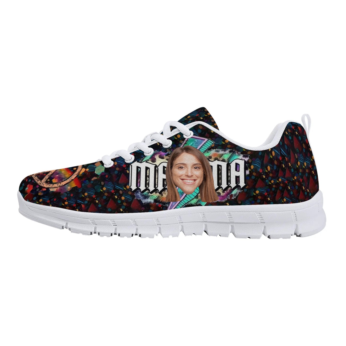 Womens EVA Mesh Running Shoes