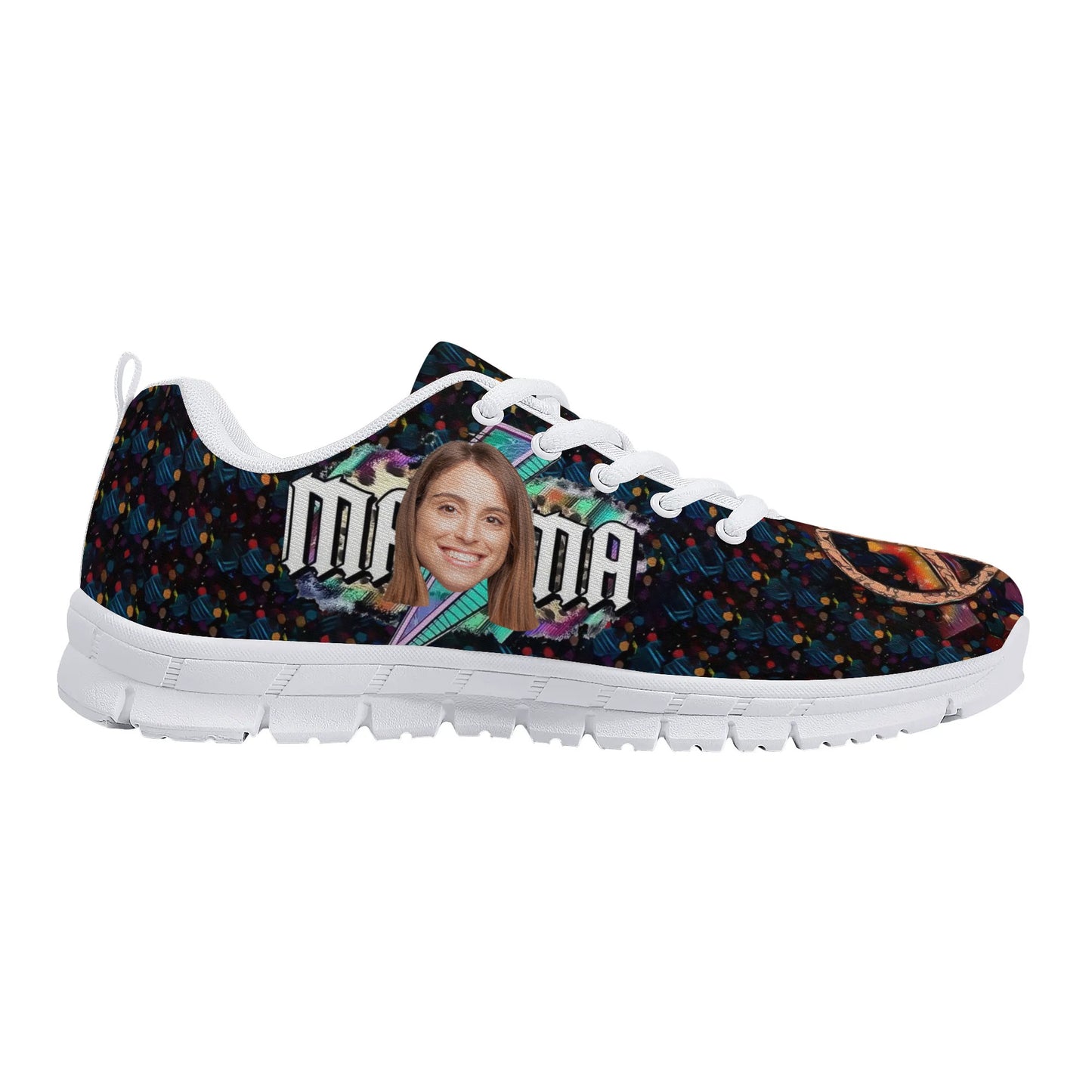 Womens EVA Mesh Running Shoes