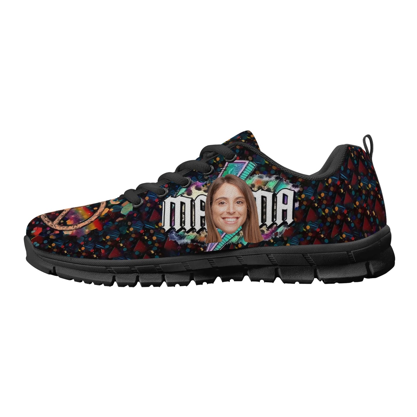 Womens EVA Mesh Running Shoes