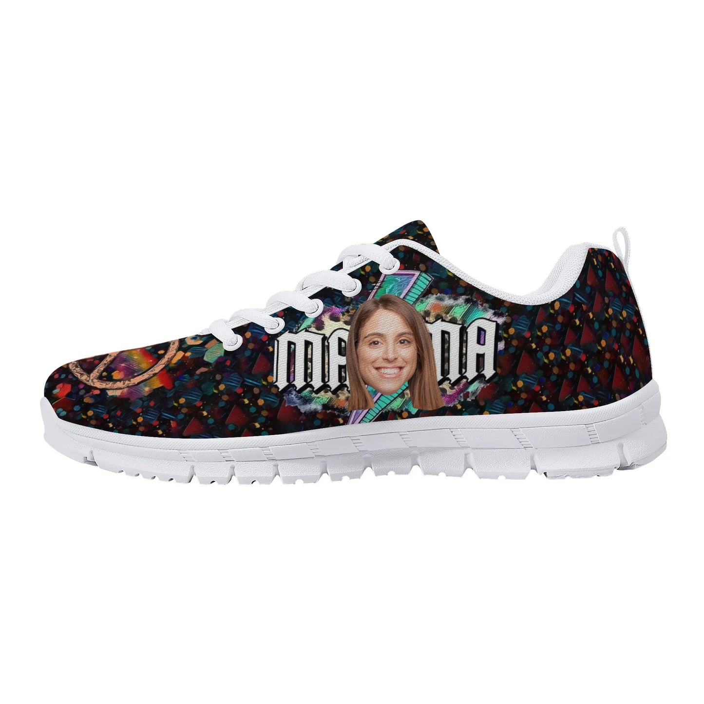 Womens EVA Mesh Running Shoes