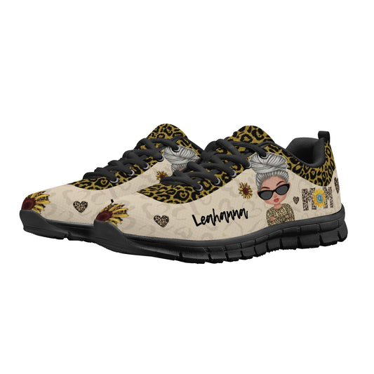Womens EVA Mesh Running Shoes