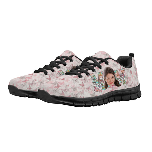 Womens EVA Mesh Running Shoes