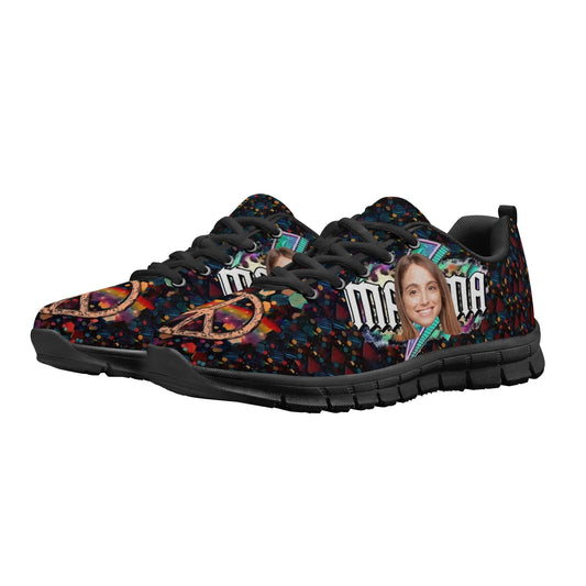 Womens EVA Mesh Running Shoes