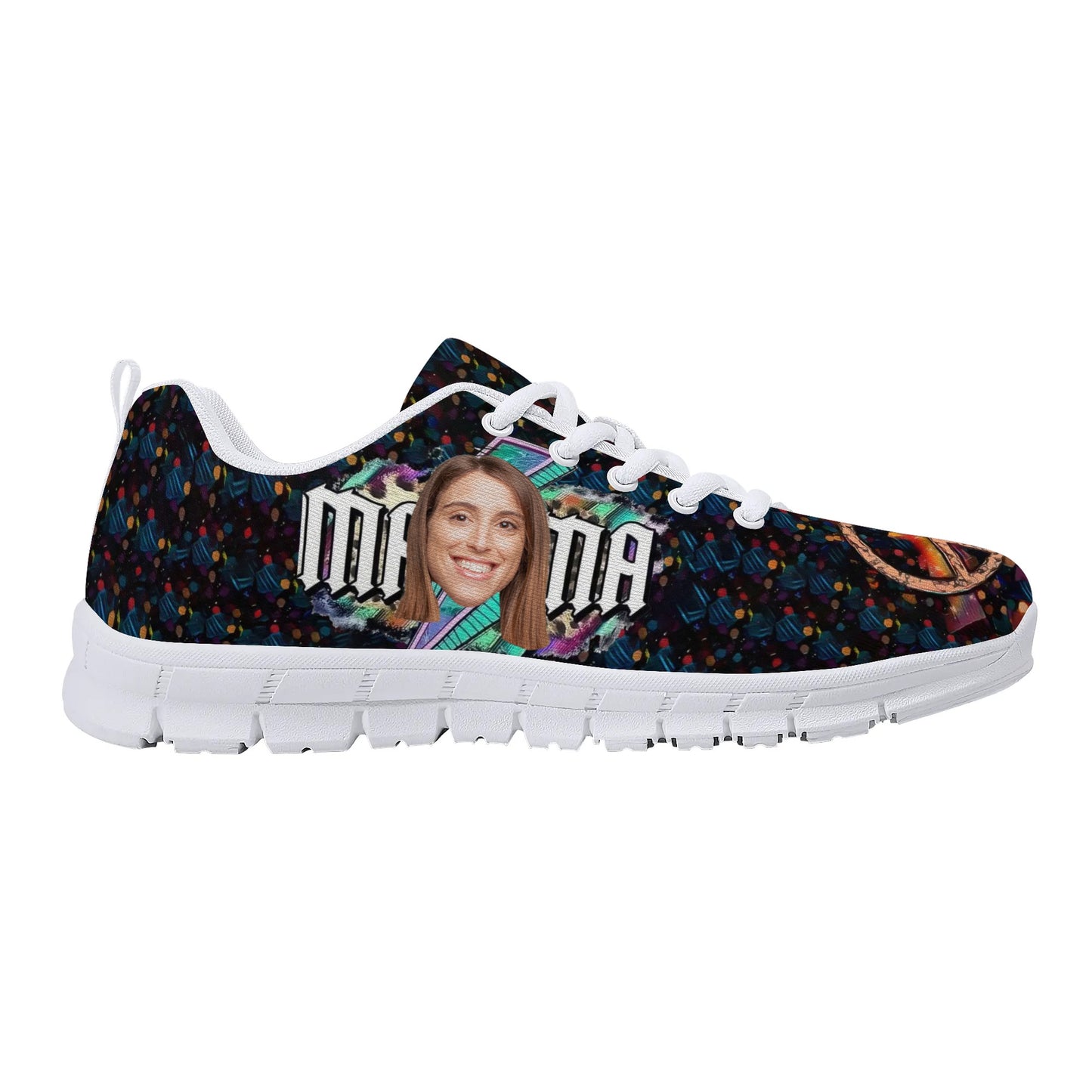 Womens EVA Mesh Running Shoes