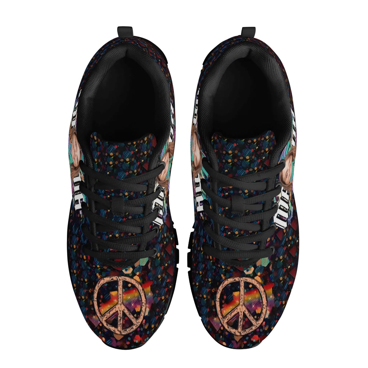 Womens EVA Mesh Running Shoes