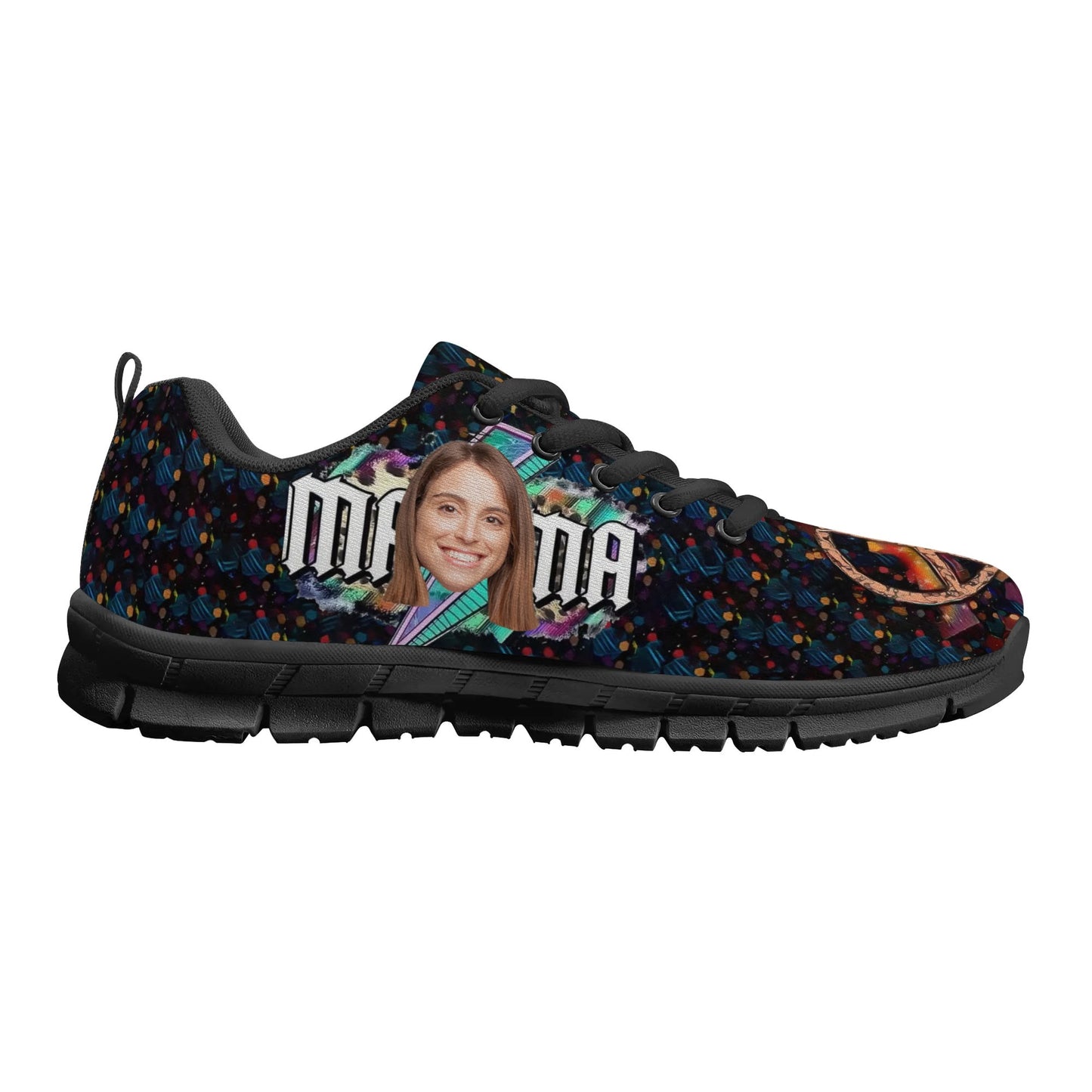 Womens EVA Mesh Running Shoes