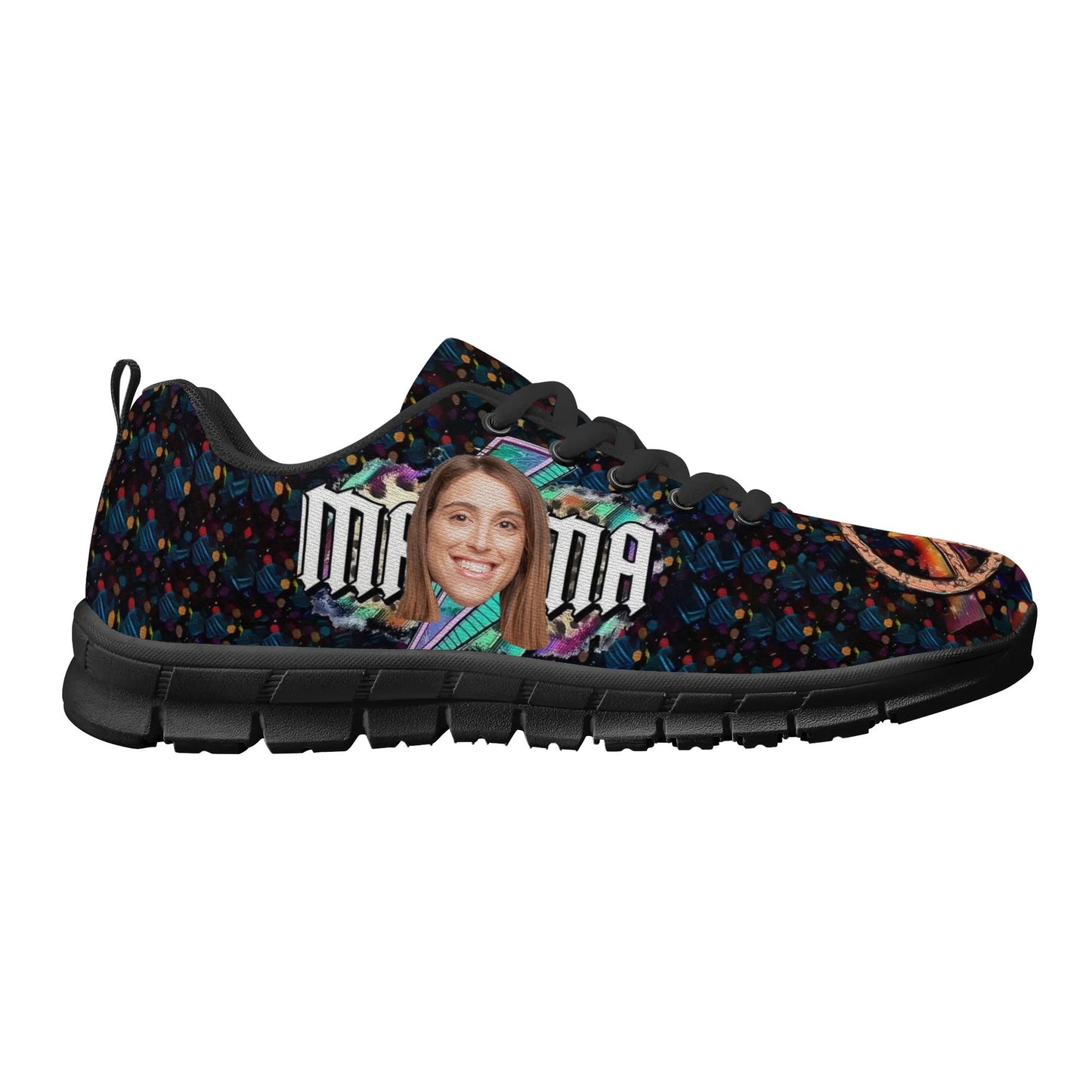 Womens EVA Mesh Running Shoes