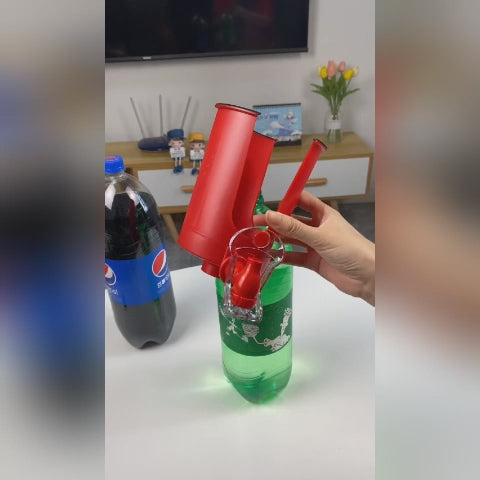Water Jug Soda Beverage Dispenser Upside Down Gadget